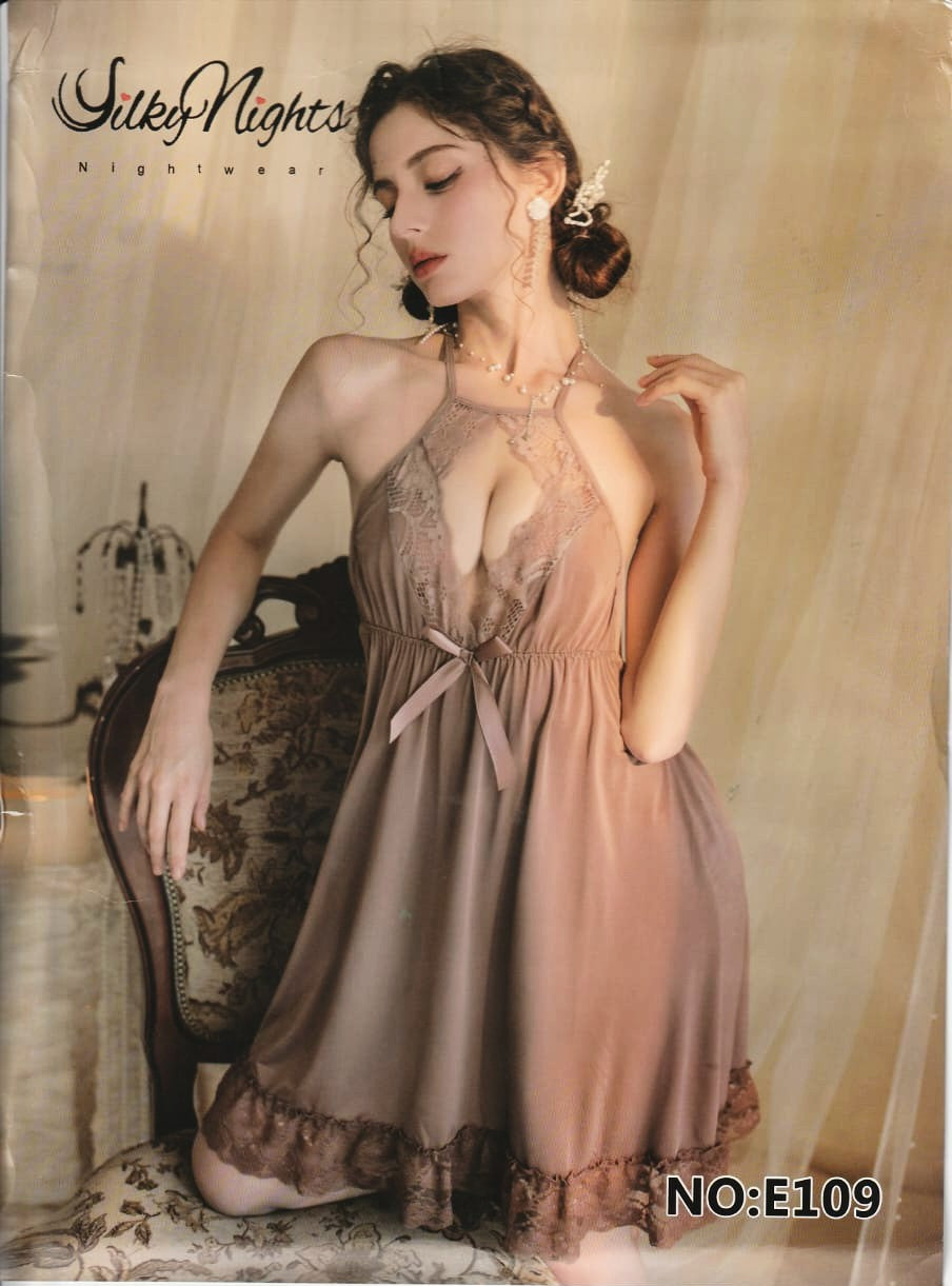 Fuchsia Fantasy Dress